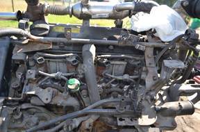 BOXER DUCATO JUMPER 02-06 2.2 HDI двигатель 4HY 104KM