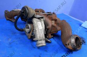 BOXER DUCATO JUMPER 2.0 HDI ТУРБОКОМПРЕССОР K03