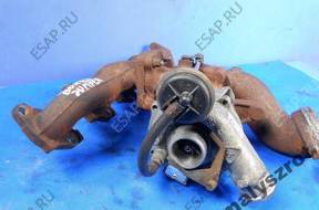 BOXER DUCATO JUMPER 2.0 HDI ТУРБОКОМПРЕССОР K03