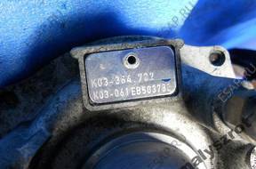 BOXER DUCATO JUMPER 2.0 HDI ТУРБОКОМПРЕССОР K03