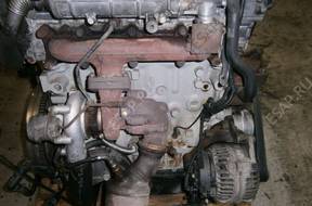 BOXER DUCATO JUMPER двигатель комплектный 3.0 ГОД 10