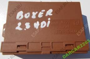 BOXER JUMPER 02-06 МОДУЛЬ БЛОК УПРАВЛЕНИЯ  2.8 HDI JTD
