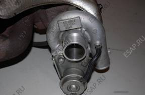 BOXER JUMPER 2.2 EURO 4,  ТУРБИНА