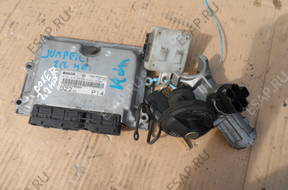 BOXER JUMPER 2.2 HDI БЛОК УПРАВЛЕНИЯ КЛЮЧ ЗАМОК ЗАЖИГАНИЯ