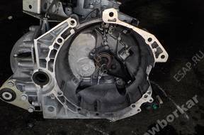 BOXER JUMPER 2.2 HDI EURO 5 КОРОБКА ПЕРЕДАЧW 20GP17