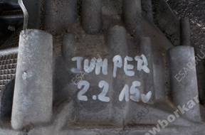 BOXER JUMPER 2.2 HDI EURO 5 КОРОБКА ПЕРЕДАЧW 20GP17