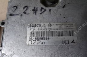 BOXER JUMPER 2.2 HDI КОМПЛЕКТ ЗАЖИГАНИЯ