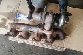 BOXER JUMPER 2.2 ТУРБОКОМПРЕССОР 49131-05210