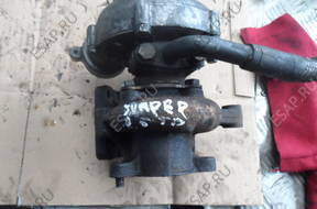 BOXER JUMPER 2.5 TD  ТУРБОКОМПРЕССОР
