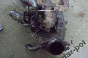 Boxer Jumper 2.5 TDI ТУРБОКОМПРЕССОР K16-308816