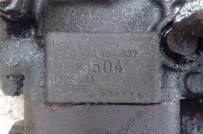 BOXER JUMPER 2.5D 0460 494 337 ТНВД