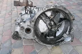 Boxer Jumper 2.5TD 94- КОРОБКА ПЕРЕДАЧw BVU 251 DJ5