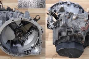 BOXER JUMPER 94-02 2.5 TDI КОРОБКА ПЕРЕДАЧW 20KM65