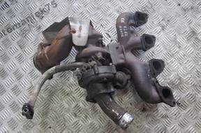 BOXER JUMPER 98 2.5 TD  ТУРБОКОМПРЕССОР