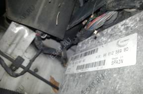 BOXER JUMPER БЛОК УПРАВЛЕНИЯ 9663289180 9661256980 KRK