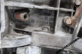 BOXER JUMPER DUCATO 02-06 год,.КОРОБКА ПЕРЕДАЧW 2,2 HDI