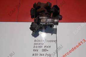 BOXER JUMPER DUCATO 2.0 HDI  ТУРБОКОМПРЕССОР