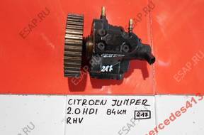 BOXER JUMPER DUCATO 2.0HDI RHV ТНВД