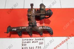 BOXER JUMPER DUCATO 2.0HDI ТУРБОКОМПРЕССОР