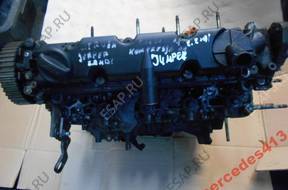BOXER JUMPER DUCATO 2.2HDI 4HY 101KM двигатель