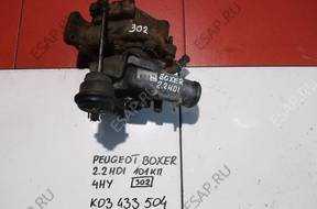 BOXER JUMPER DUCATO 2.2HDI ТУРБОКОМПРЕССОР