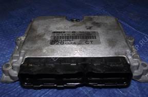 BOXER JUMPER DUCATO 2.8 БЛОК УПРАВЛЕНИЯ 0281010931