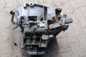 BOXER JUMPER DUCATO КОРОБКА ПЕРЕДАЧW 2.5 20KM30