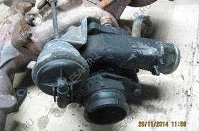 BOXER JUMPY 2.0 HDI  ТУРБИНА K03364732