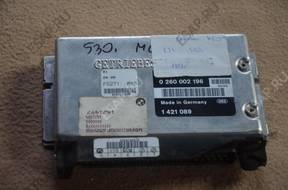 BPS МОДУЛЬ БЛОК УПРАВЛЕНИЯ КПП BMW E34 M60 0260002196