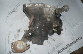 Brava 1.4 12v 1997 год КОРОБКА ПЕРЕДАЧw