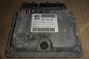 Brava Bravo 1.6 16V БЛОК УПРАВЛЕНИЯ IAW49FB4