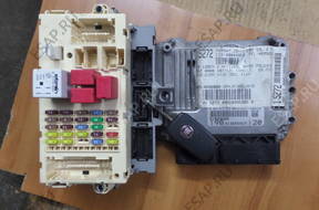 bravo 2 1.9 jtd 16v 51809690 БЛОК УПРАВЛЕНИЯ 0281013579