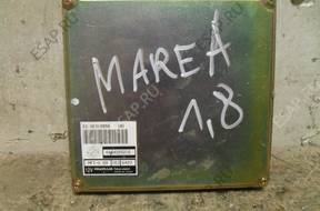 BRAVO BRAVA MAREA 1,8 16V БЛОК УПРАВЛЕНИЯ ДВИГАТЕЛЕМ HITACHI