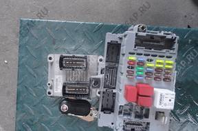 Bravo II 1.4 16v БЛОК УПРАВЛЕНИЯ КЛЮЧ bsi