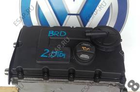 BRD двигатель 2.0 16V  TDI VW   P-