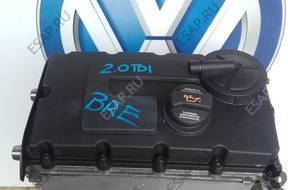 BRE двигатель 2.0 16V  TDI VW   P-