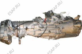 BRX, FDZ - КОРОБКА ПЕРЕДАЧW GEARBOX GETRIEBE