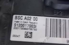 BSC A02 00 S120017003I 407 sed. 2005 год