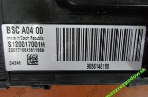 BSC A04 00 9656148180 S120017001H PEUGEOT 407
