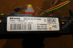 BSI 1.6 2.0 HDI SIEMENS 1170