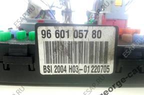 BSI 2004 H03-01 9660105780 PEUGEOT CITROEN