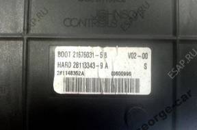 BSI 2004 H03-01 9660105780 PEUGEOT CITROEN