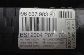 BSI 2004 P07-00 9663798380 EUROPA