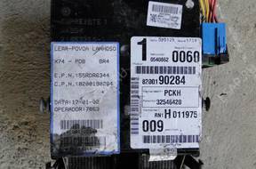 BSI 8200190284 RENAULT LAGUNA II 1.9 DCI 2266