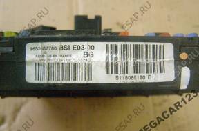 BSI 9653667780 PEUGEOT PARTNER BERLINGO 1,9 2006