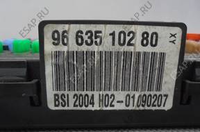 BSI 9663510280 PEUGEOT 307 1.6HDI