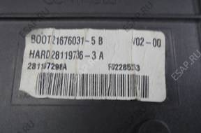BSI 9663510280 PEUGEOT 307 1.6HDI