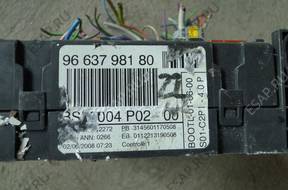 BSI 9663798180 PEUGEOT 308 1.6 HDI 2526