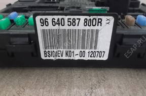 BSI 96640587800 год, CITROEN C4 GRAND PICASSO