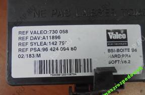BSI B6 9642409480 02/183/M VALEO PICASSO